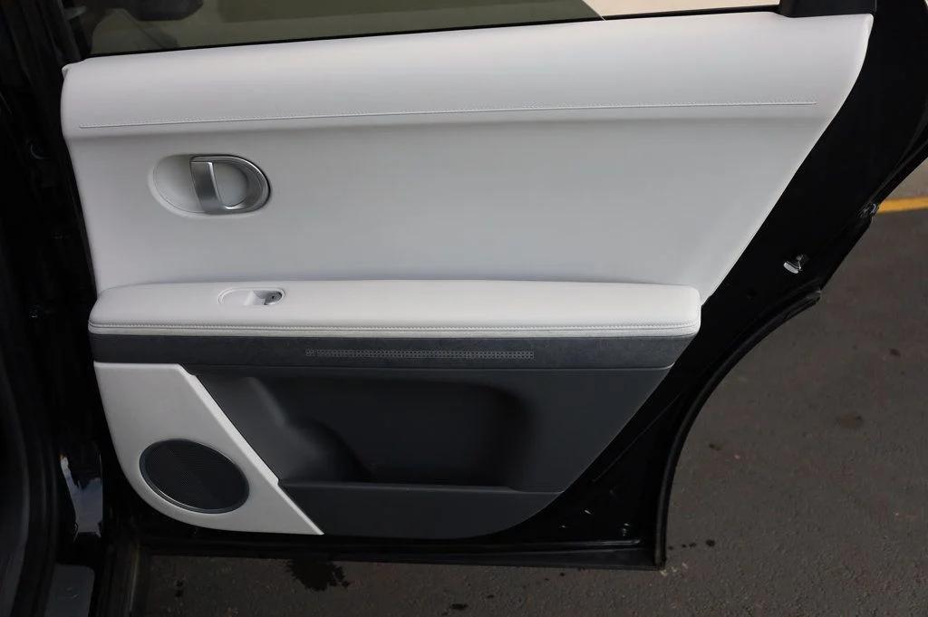 used 2023 Hyundai IONIQ 5 car, priced at $22,497