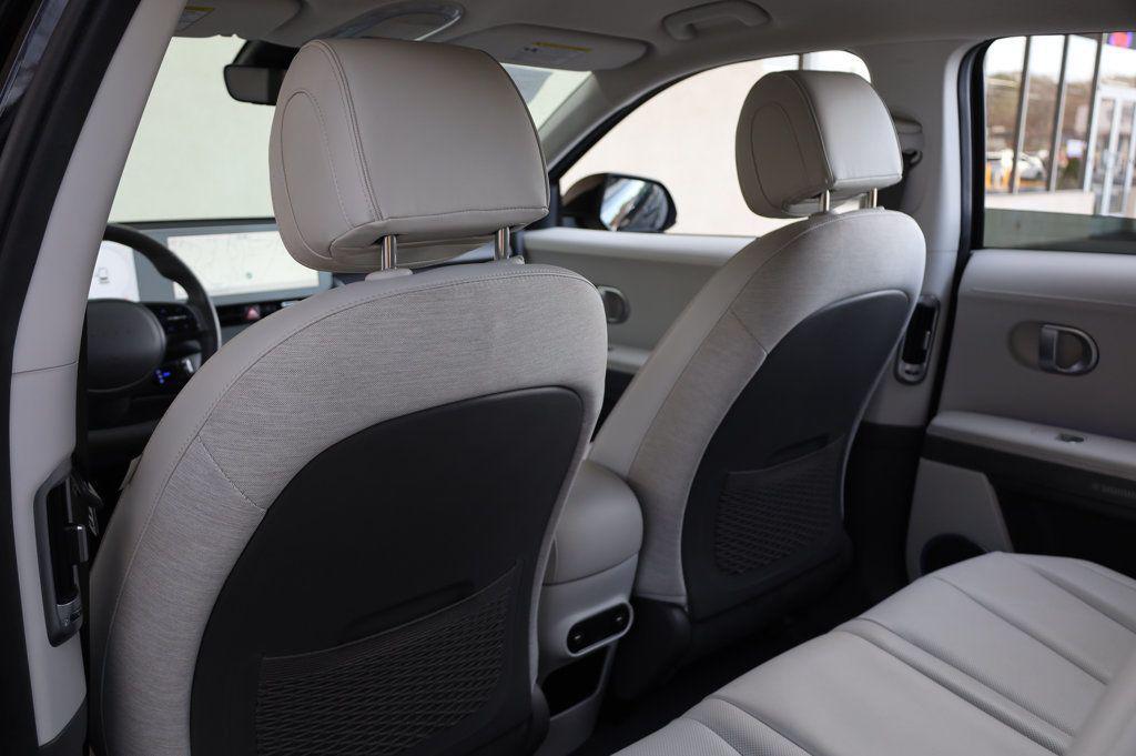 used 2023 Hyundai IONIQ 5 car, priced at $22,497