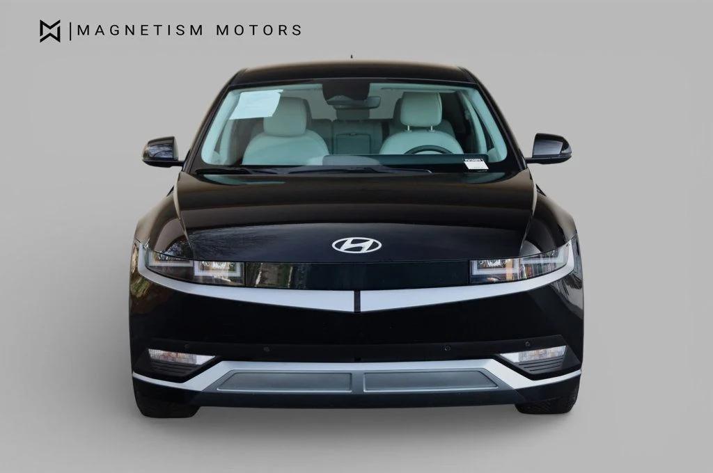 used 2023 Hyundai IONIQ 5 car, priced at $22,497