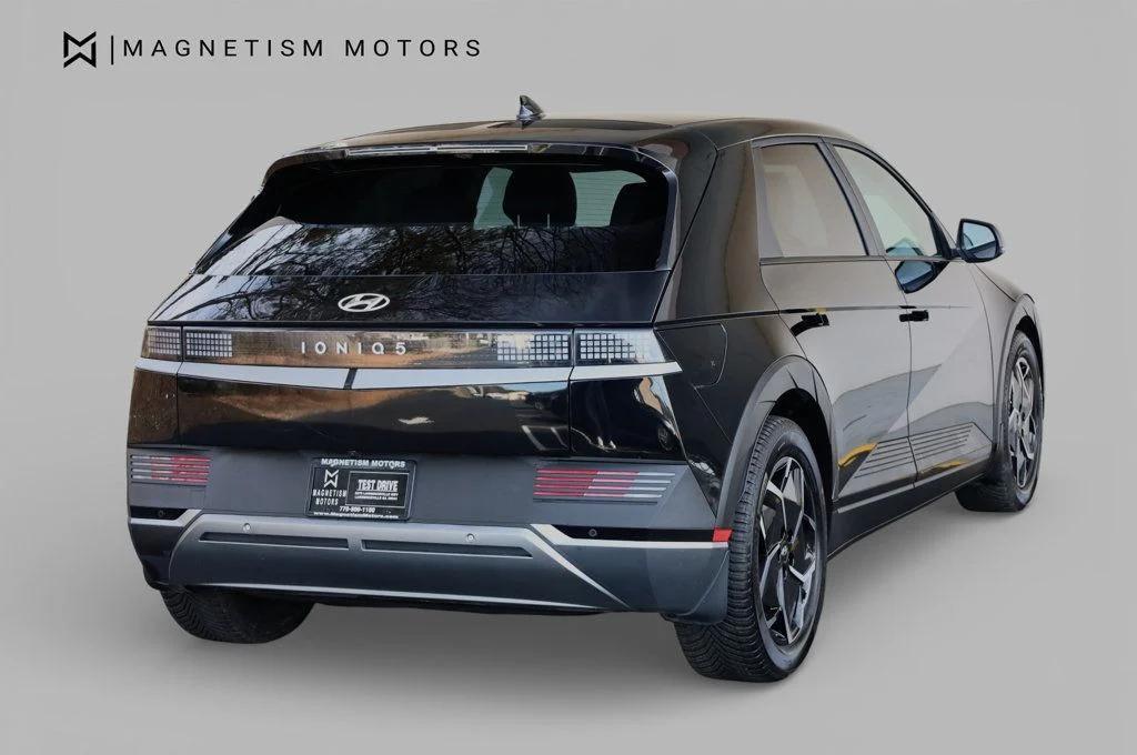 used 2023 Hyundai IONIQ 5 car, priced at $22,497