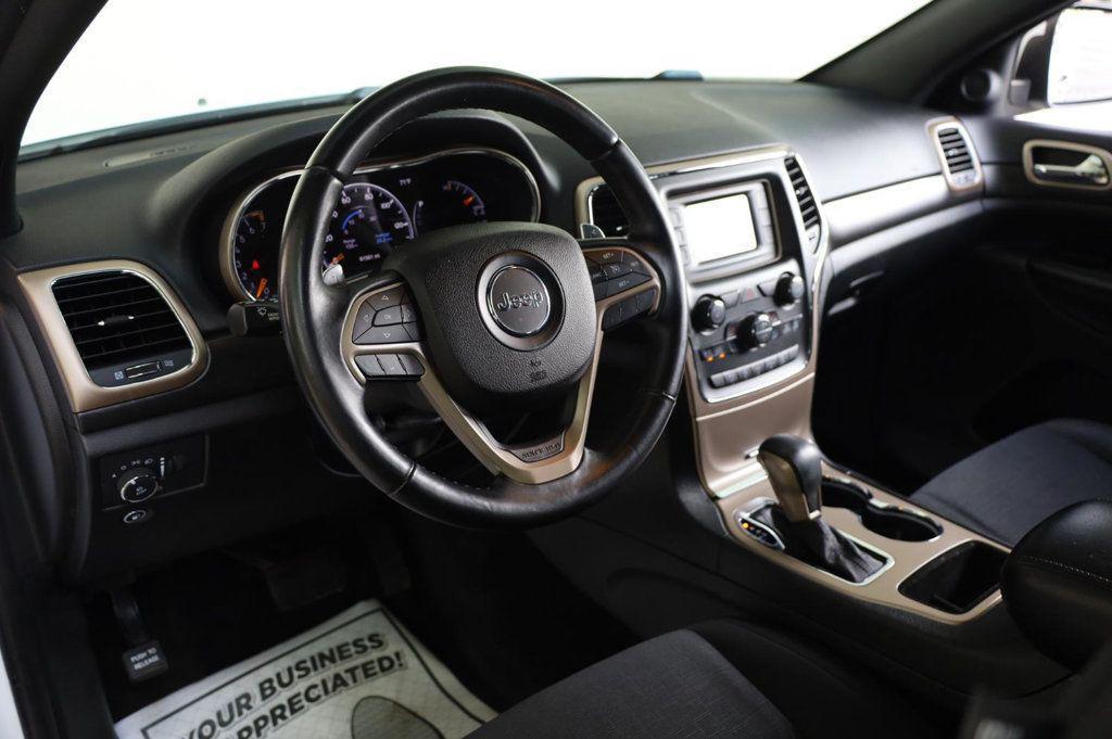 used 2016 Jeep Grand Cherokee car, priced at $15,957