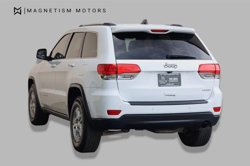 used 2016 Jeep Grand Cherokee car, priced at $15,957