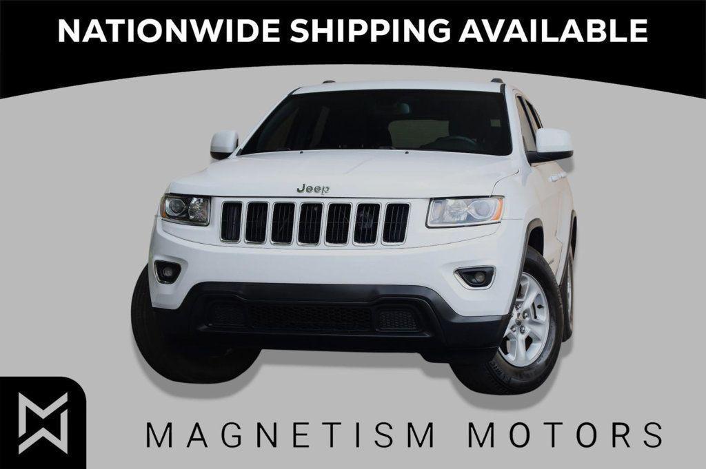 used 2016 Jeep Grand Cherokee car, priced at $15,957