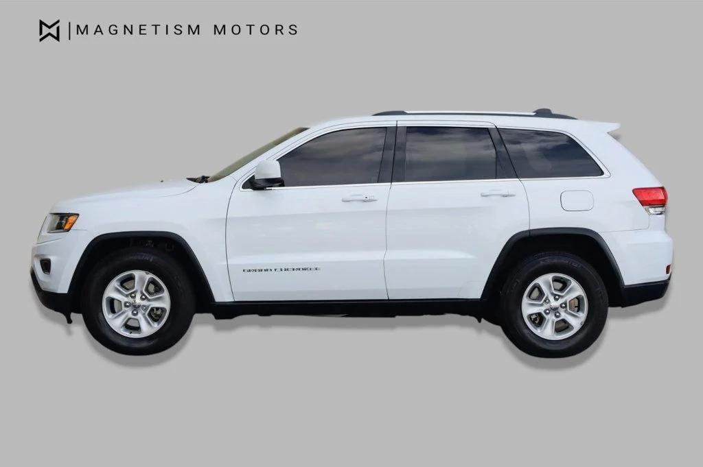 used 2016 Jeep Grand Cherokee car, priced at $15,957