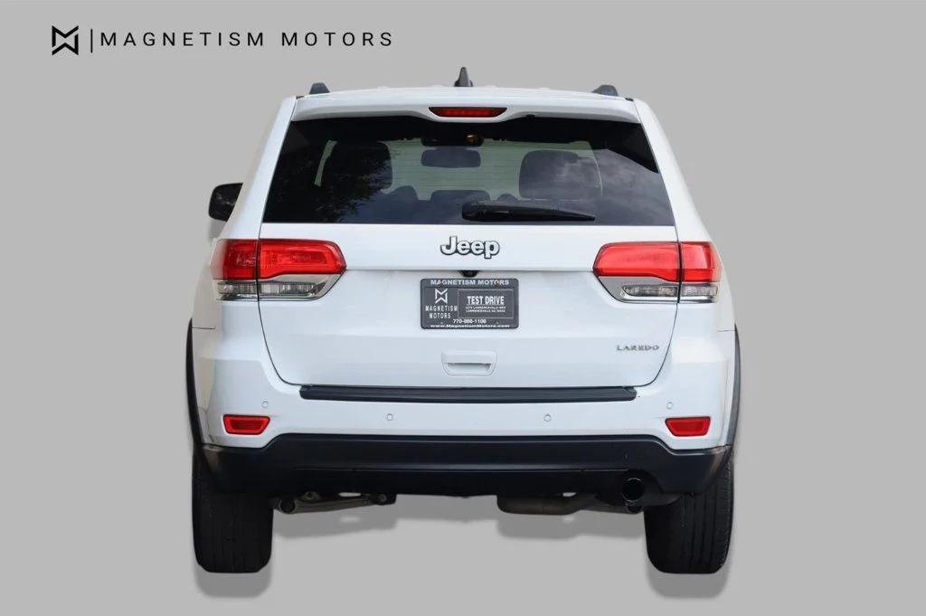 used 2016 Jeep Grand Cherokee car, priced at $15,957