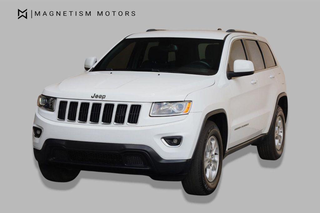 used 2016 Jeep Grand Cherokee car, priced at $15,957