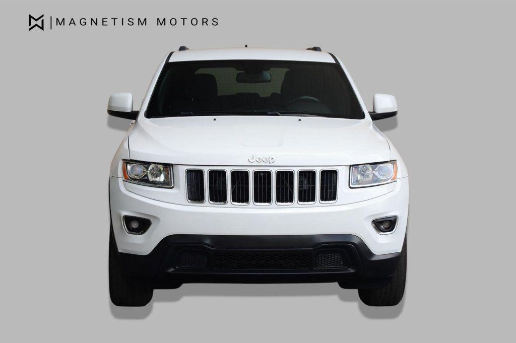 used 2016 Jeep Grand Cherokee car, priced at $15,957
