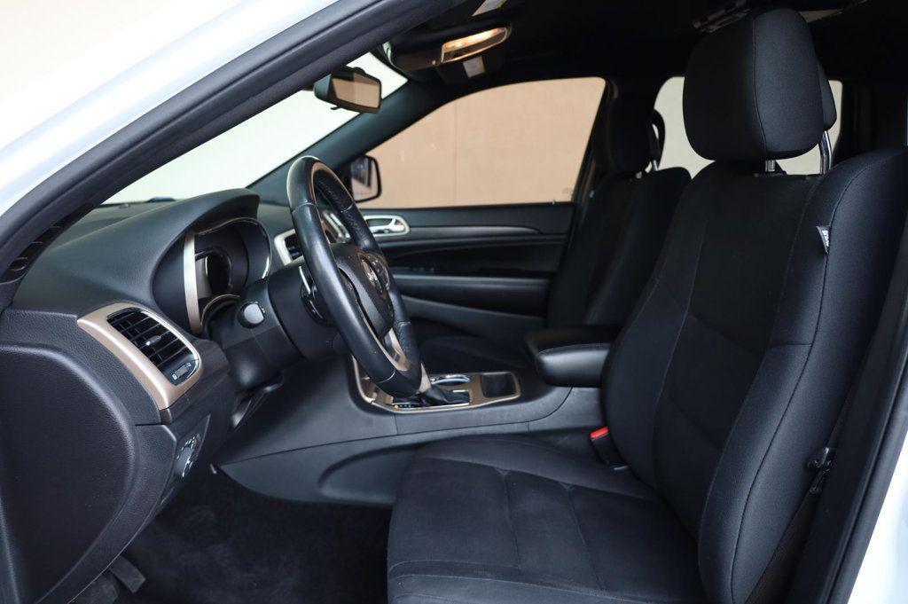 used 2016 Jeep Grand Cherokee car, priced at $15,957