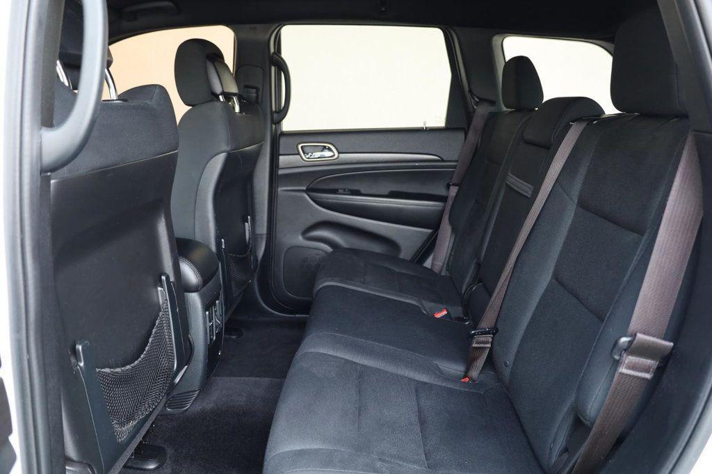 used 2016 Jeep Grand Cherokee car, priced at $15,957