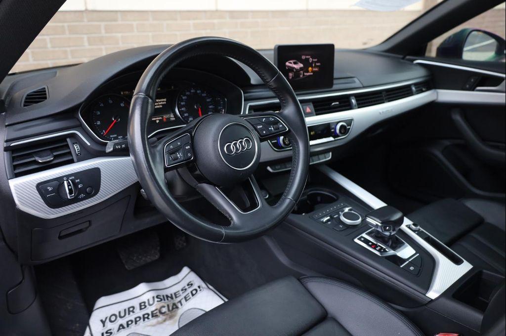 used 2018 Audi A5 Sportback car, priced at $15,957