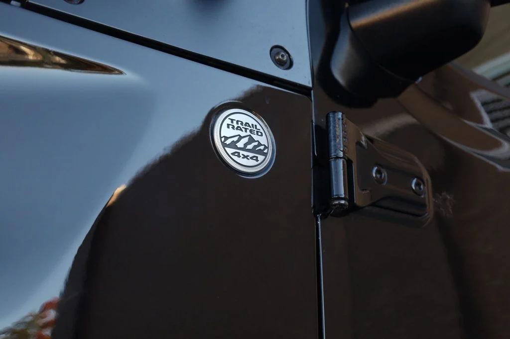 used 2018 Jeep Wrangler Unlimited car, priced at $18,457