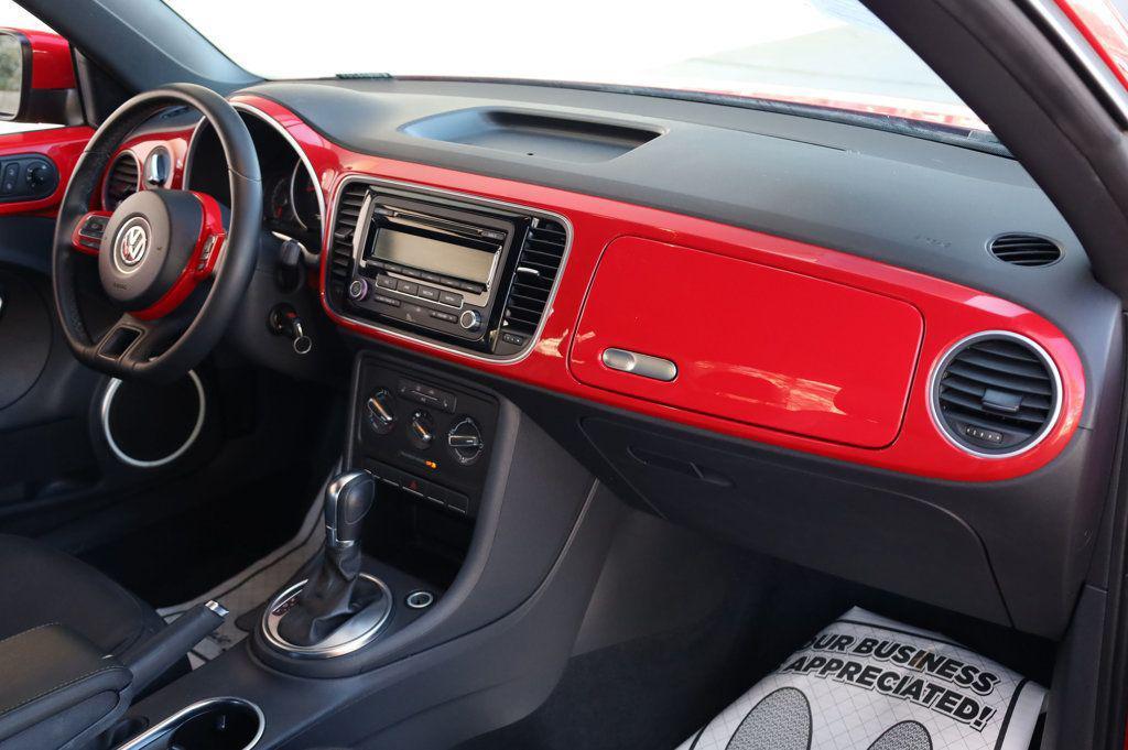 used 2014 Volkswagen Beetle car, priced at $10,997