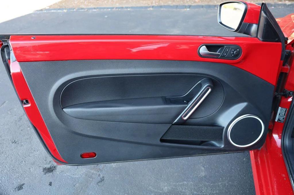 used 2014 Volkswagen Beetle car, priced at $10,997