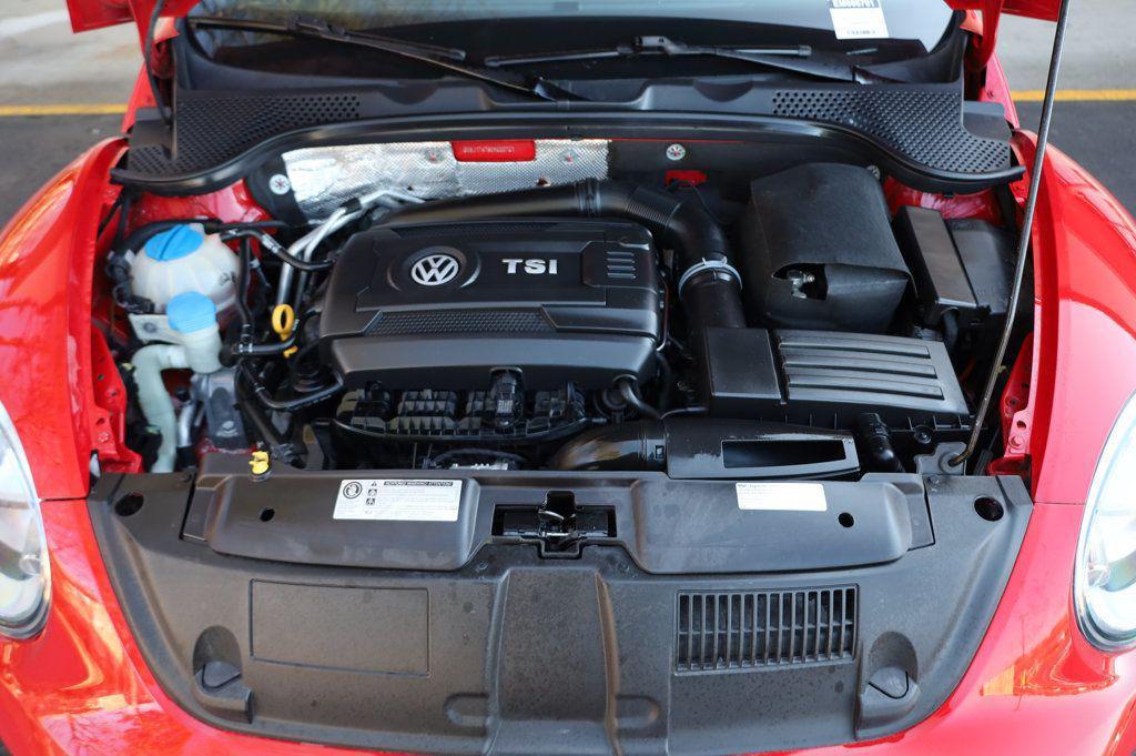 used 2014 Volkswagen Beetle car, priced at $10,997