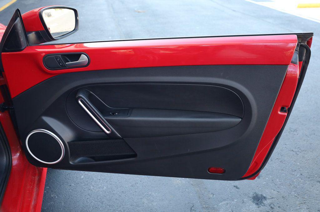 used 2014 Volkswagen Beetle car, priced at $10,997