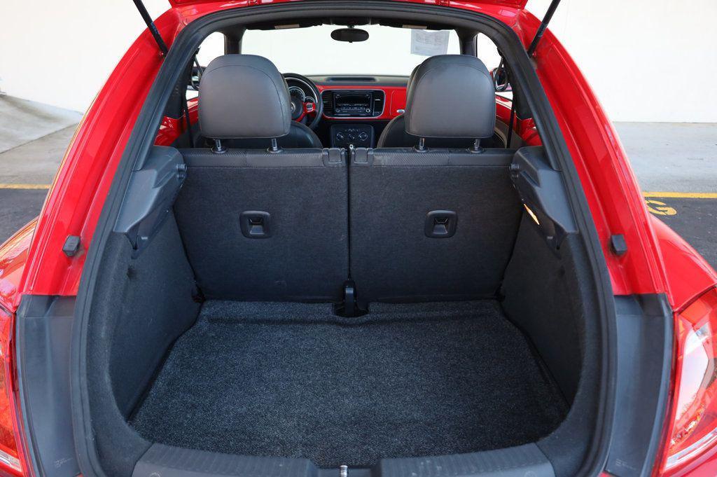 used 2014 Volkswagen Beetle car, priced at $10,997