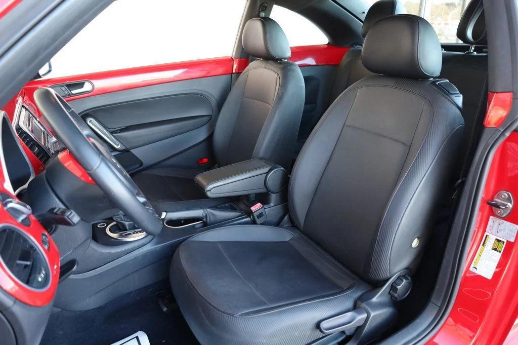used 2014 Volkswagen Beetle car, priced at $10,997
