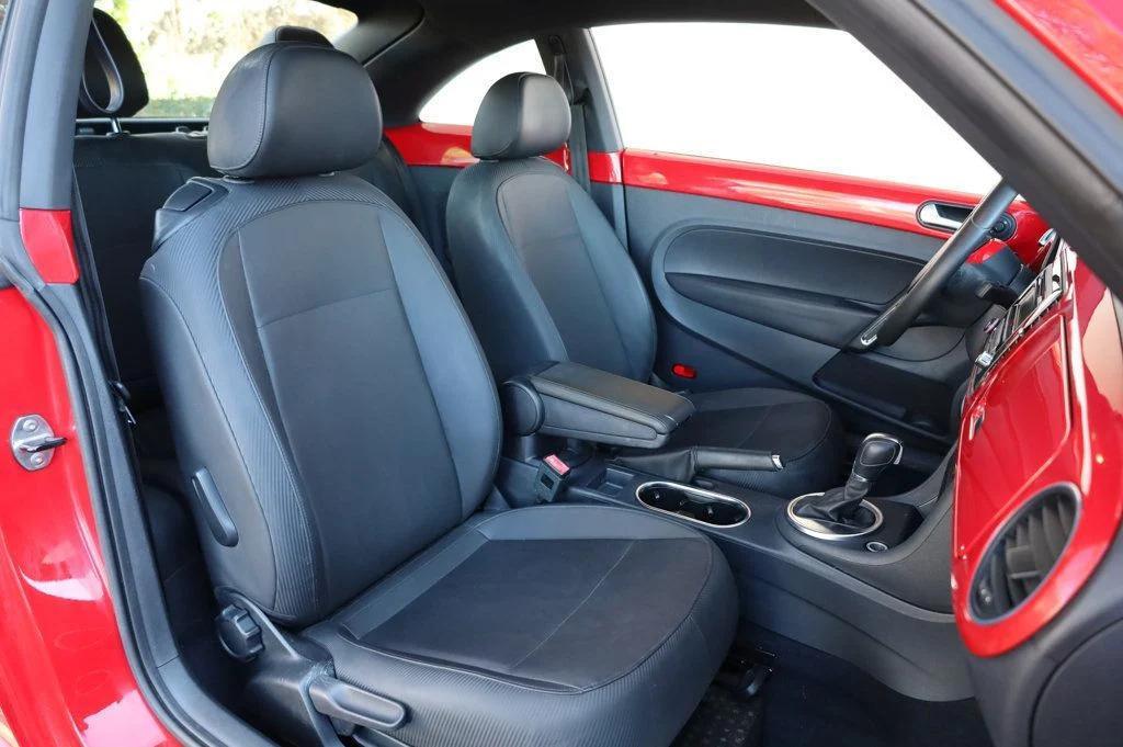 used 2014 Volkswagen Beetle car, priced at $10,997