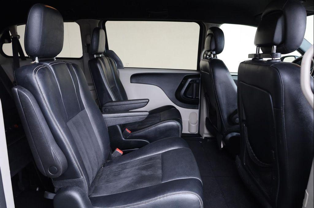used 2017 Dodge Grand Caravan car, priced at $10,957