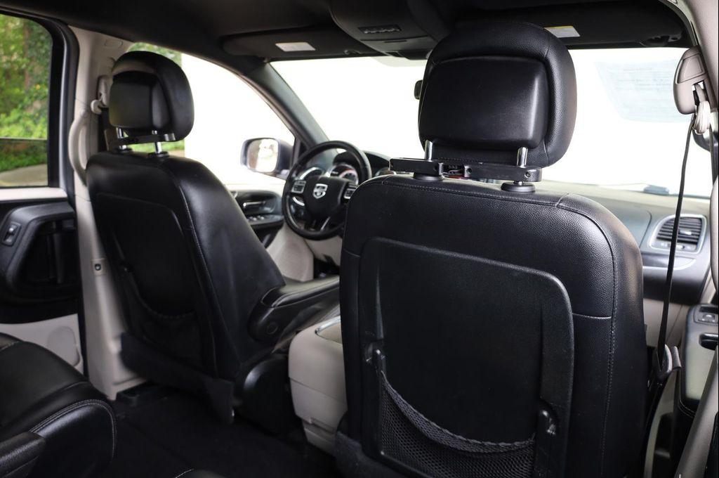used 2017 Dodge Grand Caravan car, priced at $10,957