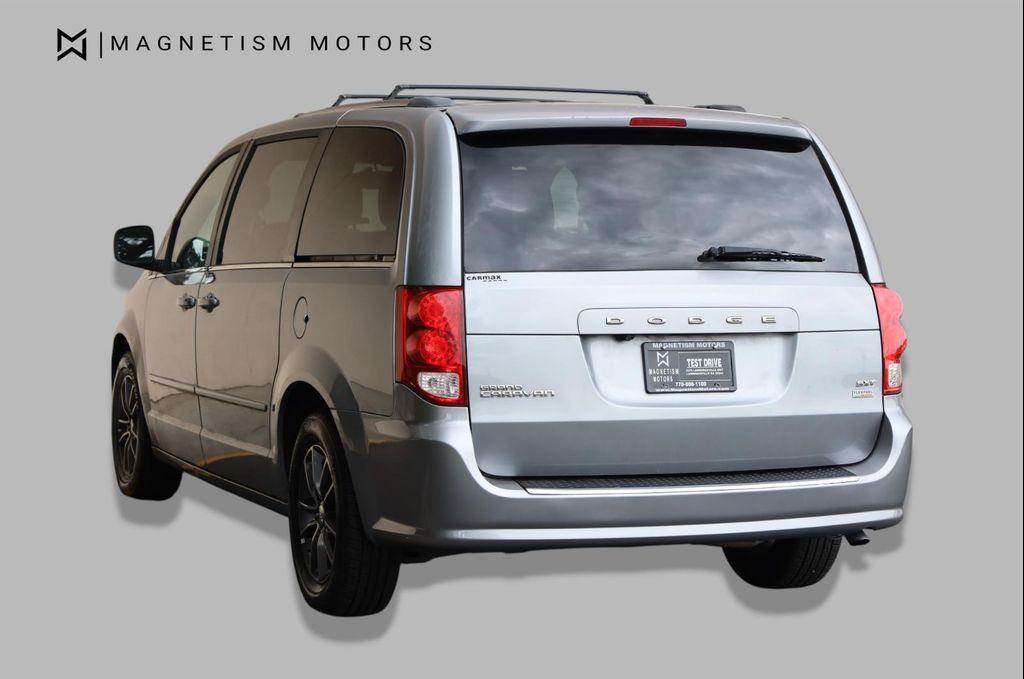 used 2017 Dodge Grand Caravan car, priced at $10,957