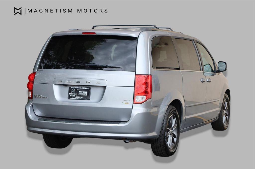 used 2017 Dodge Grand Caravan car, priced at $10,957