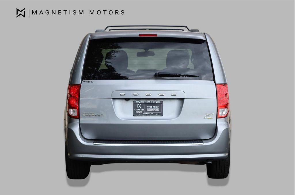 used 2017 Dodge Grand Caravan car, priced at $10,957