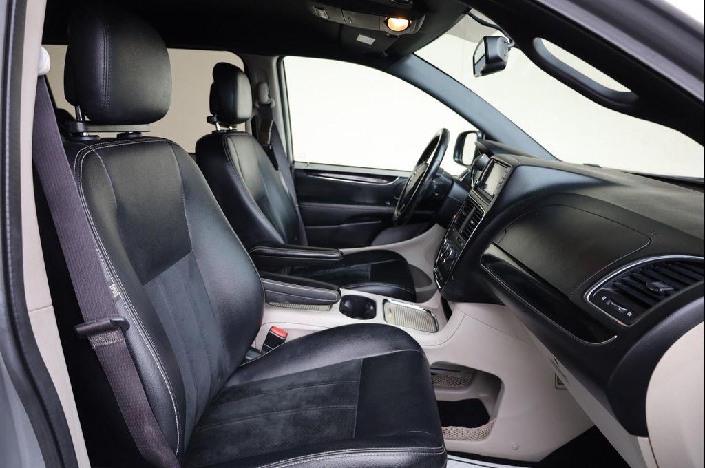 used 2017 Dodge Grand Caravan car, priced at $10,957