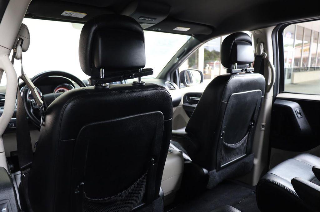 used 2017 Dodge Grand Caravan car, priced at $10,957