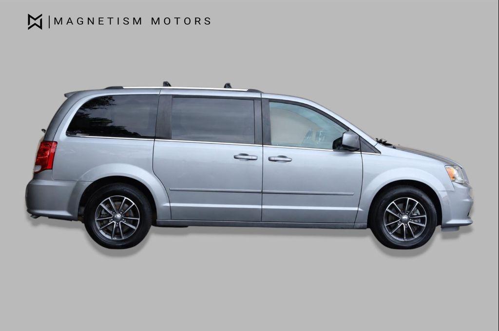 used 2017 Dodge Grand Caravan car, priced at $10,957