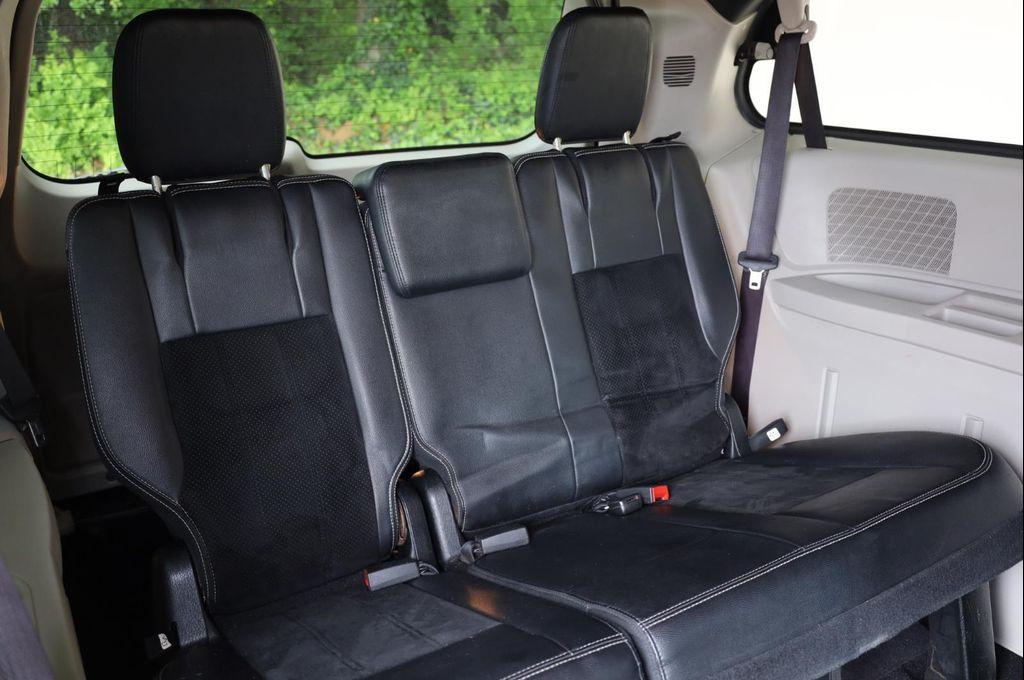 used 2017 Dodge Grand Caravan car, priced at $10,957
