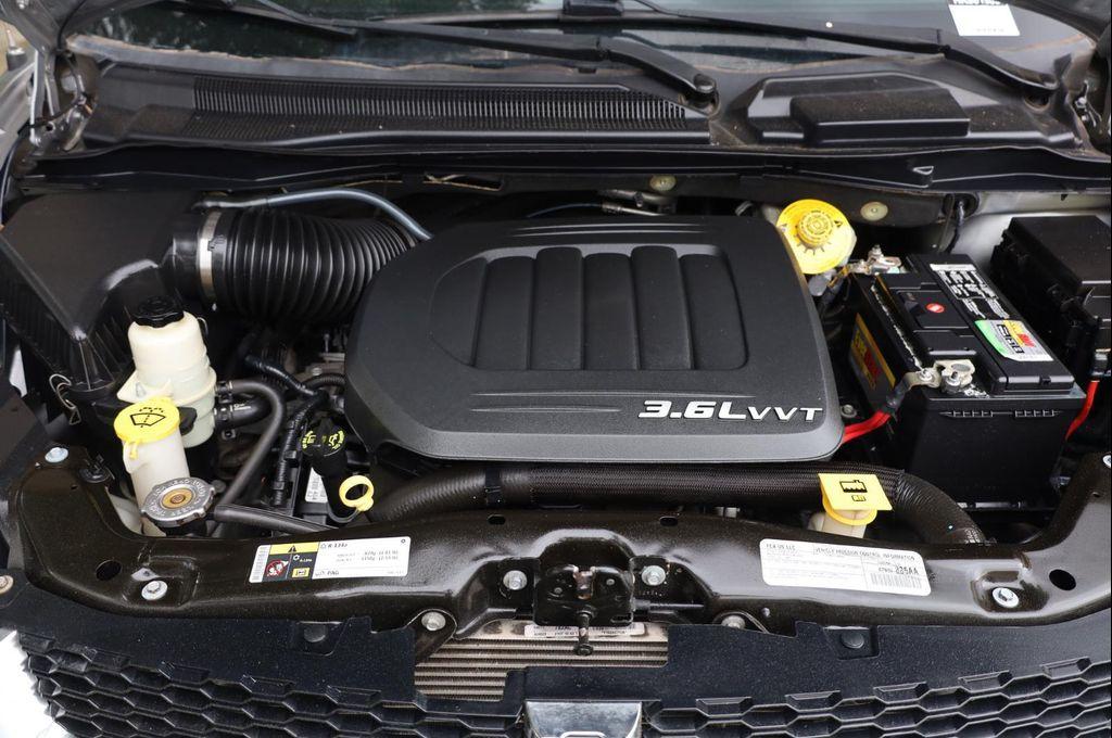 used 2017 Dodge Grand Caravan car, priced at $10,957