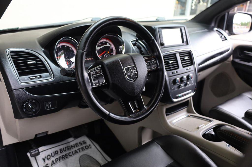 used 2017 Dodge Grand Caravan car, priced at $10,957