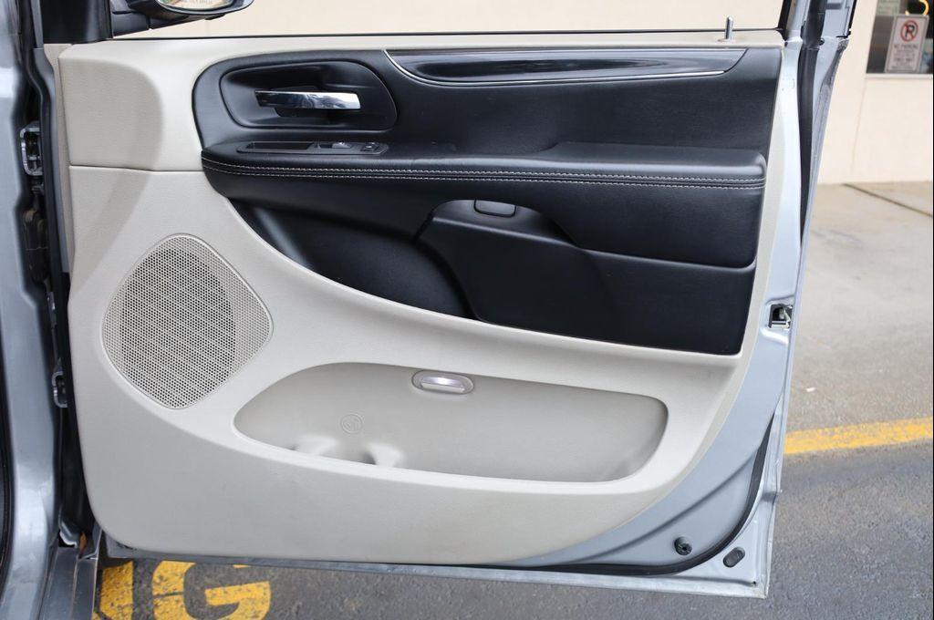 used 2017 Dodge Grand Caravan car, priced at $10,957