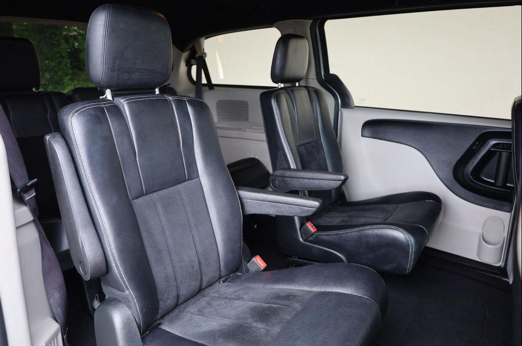 used 2017 Dodge Grand Caravan car, priced at $10,957