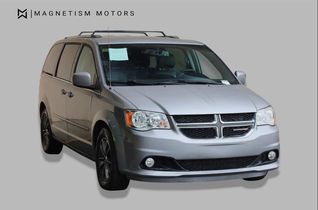 used 2017 Dodge Grand Caravan car, priced at $10,957