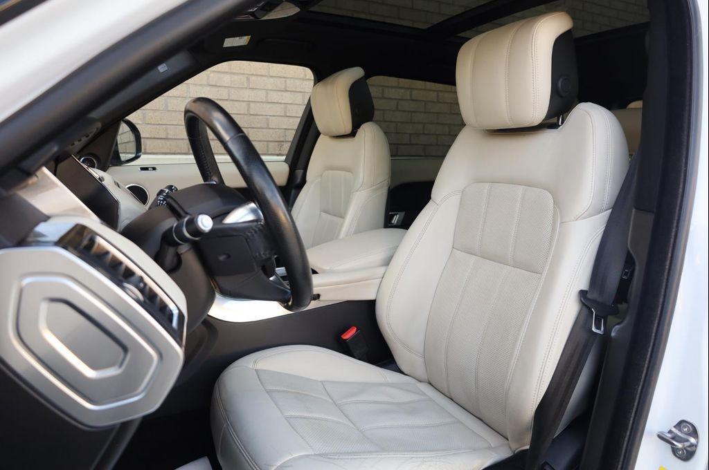used 2018 Land Rover Range Rover Sport car, priced at $20,957
