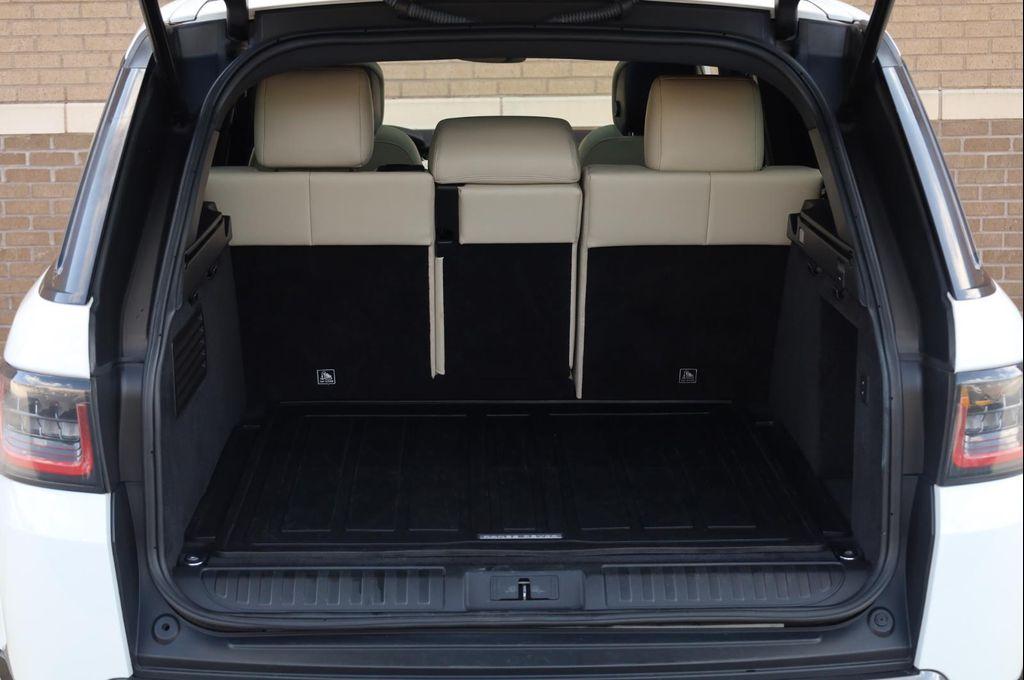 used 2018 Land Rover Range Rover Sport car, priced at $20,957
