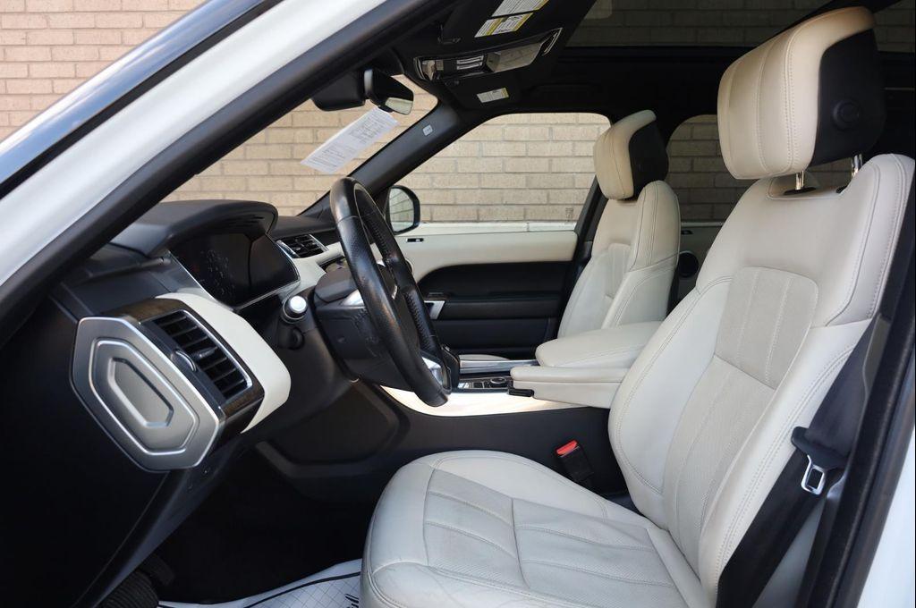 used 2018 Land Rover Range Rover Sport car, priced at $20,957