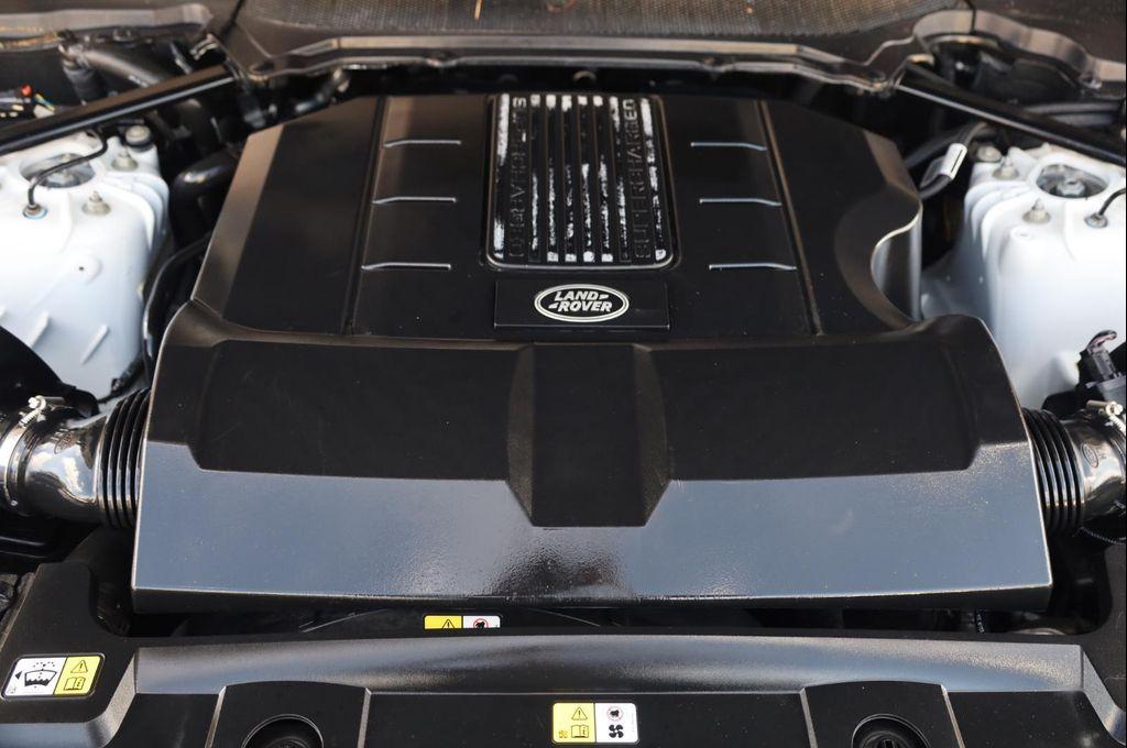 used 2018 Land Rover Range Rover Sport car, priced at $20,957