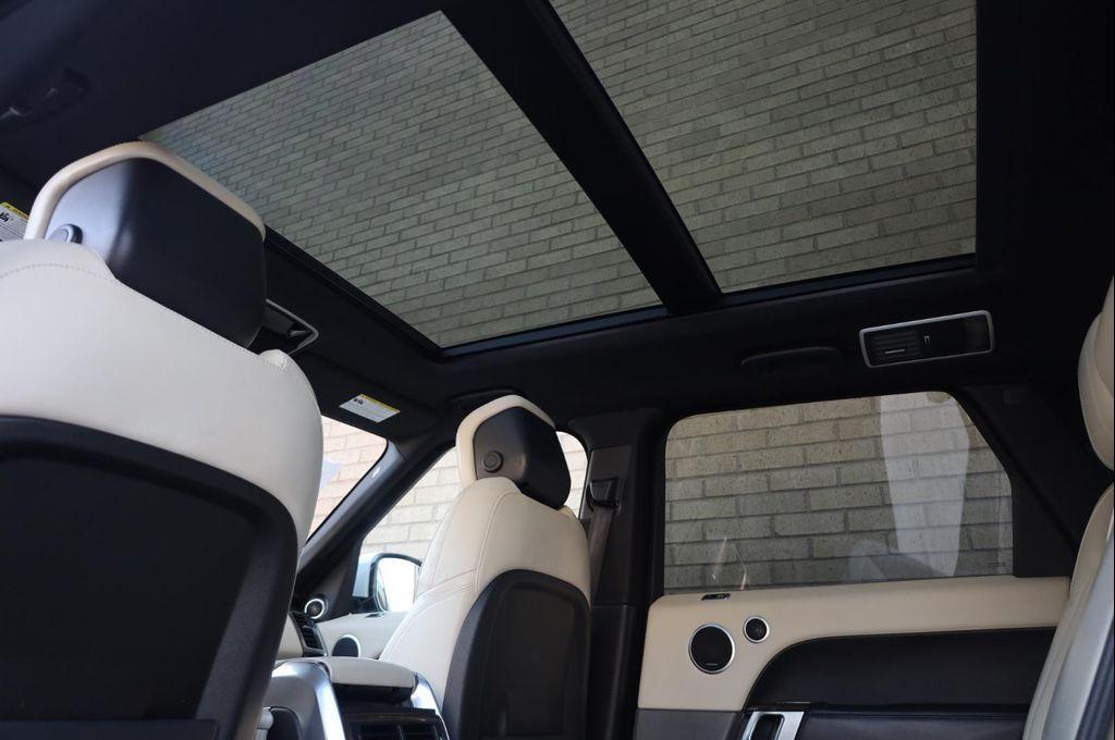 used 2018 Land Rover Range Rover Sport car, priced at $20,957