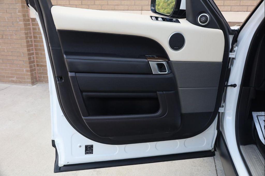 used 2018 Land Rover Range Rover Sport car, priced at $20,957