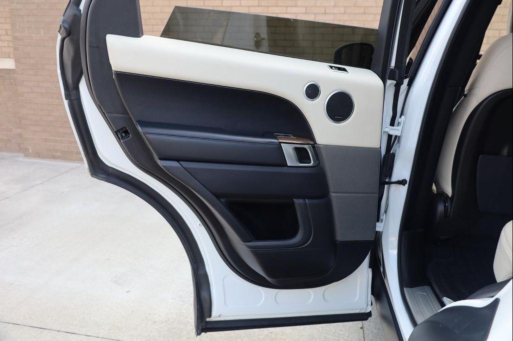 used 2018 Land Rover Range Rover Sport car, priced at $20,957
