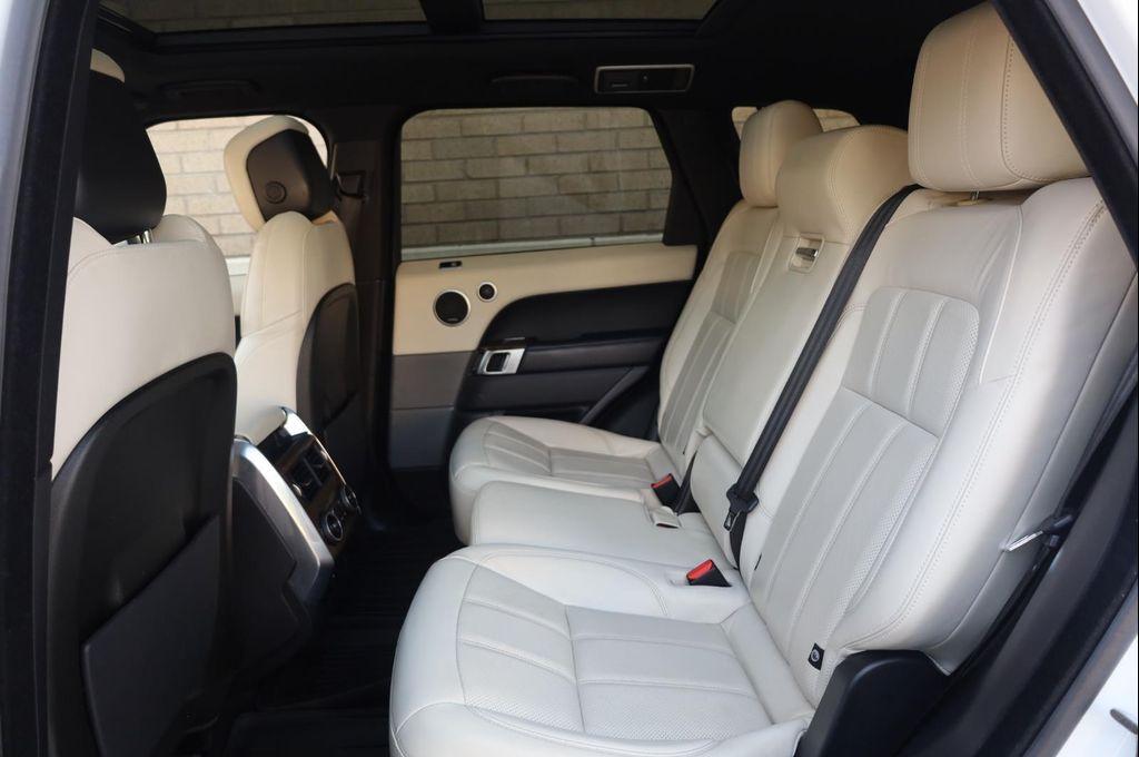 used 2018 Land Rover Range Rover Sport car, priced at $20,957