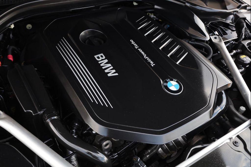 used 2019 BMW 540 car, priced at $20,957