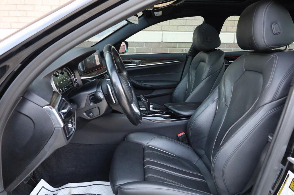 used 2019 BMW 540 car, priced at $20,957