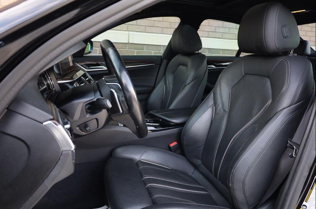 used 2019 BMW 540 car, priced at $20,957