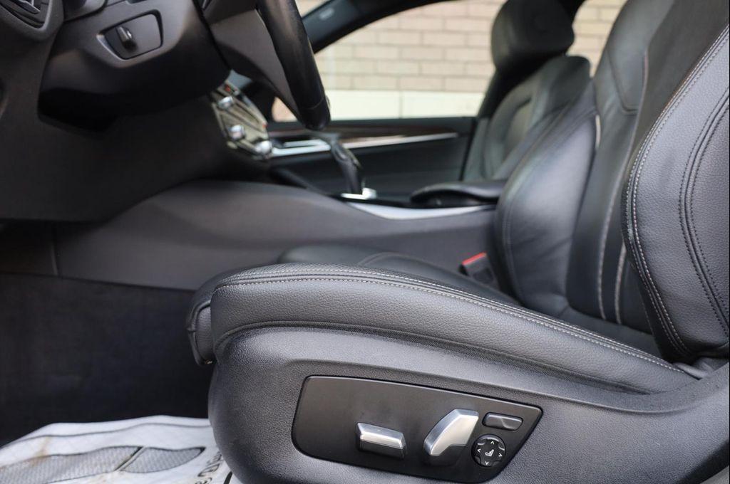 used 2019 BMW 540 car, priced at $20,957