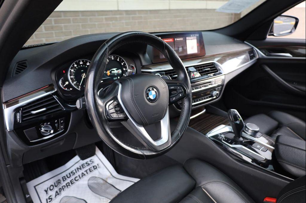 used 2019 BMW 540 car, priced at $20,957