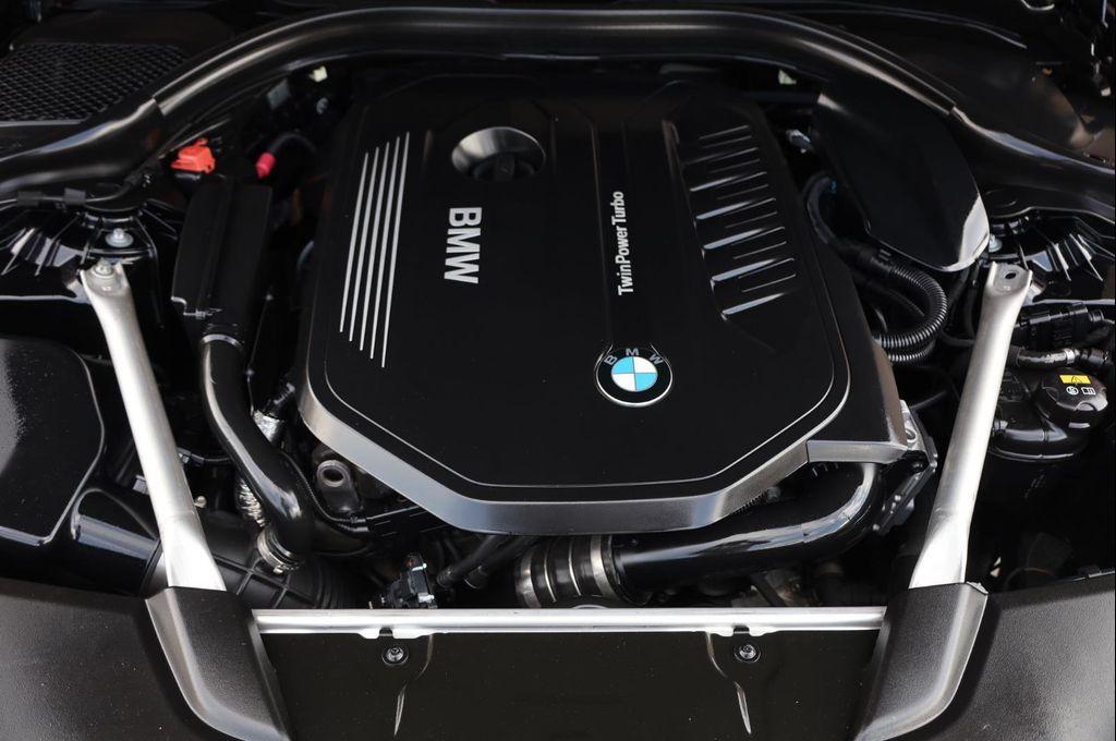 used 2019 BMW 540 car, priced at $20,957